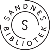 sandnes-bibliotek-Logo AI ThinkLab AS med boka Å ta smartere beslutninger med AI