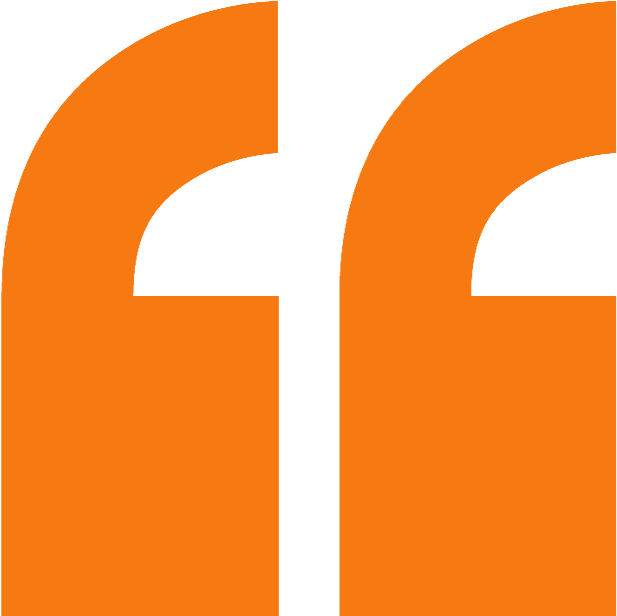 quotes and they are orange quotes and they are orange